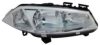 TYC 20-0289-05-2 Headlight